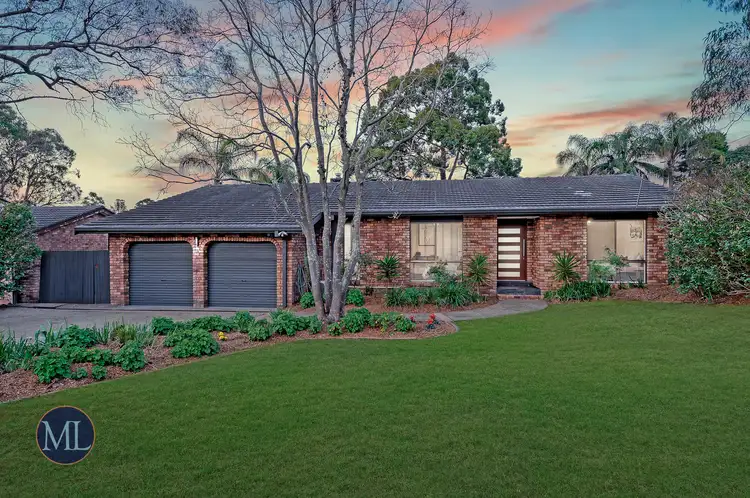 Main view of Homely house listing, 82 Parsonage Road, Castle Hill NSW 2154