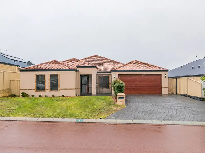 Main view of Homely house listing, 7 Geneva Heights, Hocking WA 6065