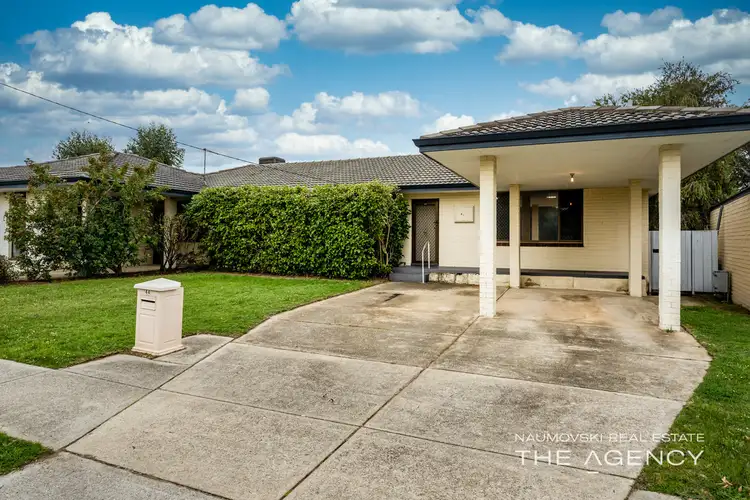 Main view of Homely house listing, 44a Arkana Road, Westminster WA 6061