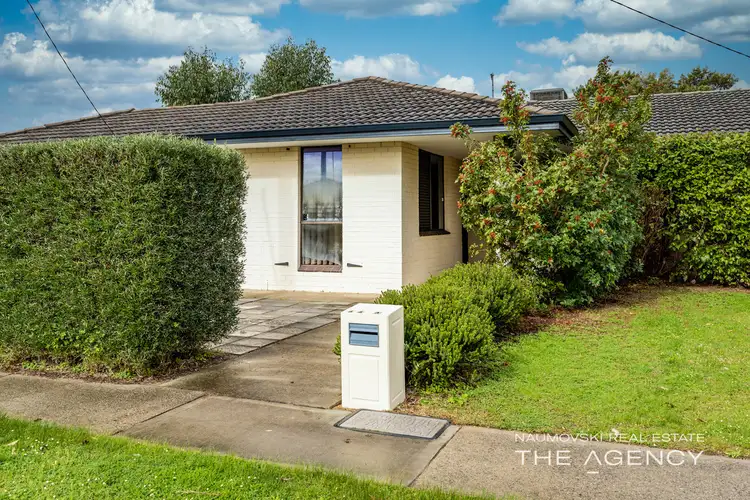 Second view of Homely house listing, 44a Arkana Road, Westminster WA 6061