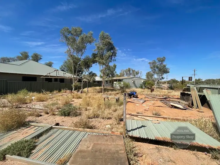 28 Gallop Road, Nullagine WA 6758