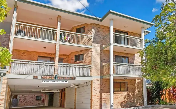 Main view of Homely unit listing, 3/29 Noble Street, Clayfield QLD 4011