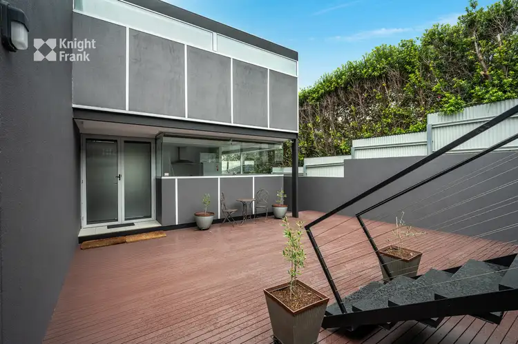 Second view of Homely townhouse listing, 1/7 Shepherd Street, Sandy Bay TAS 7005