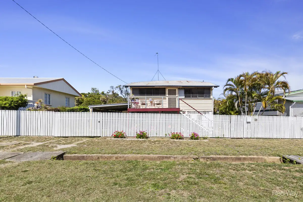 Main view of Homely house listing, 28 Gordon Street, Mount Morgan QLD 4714