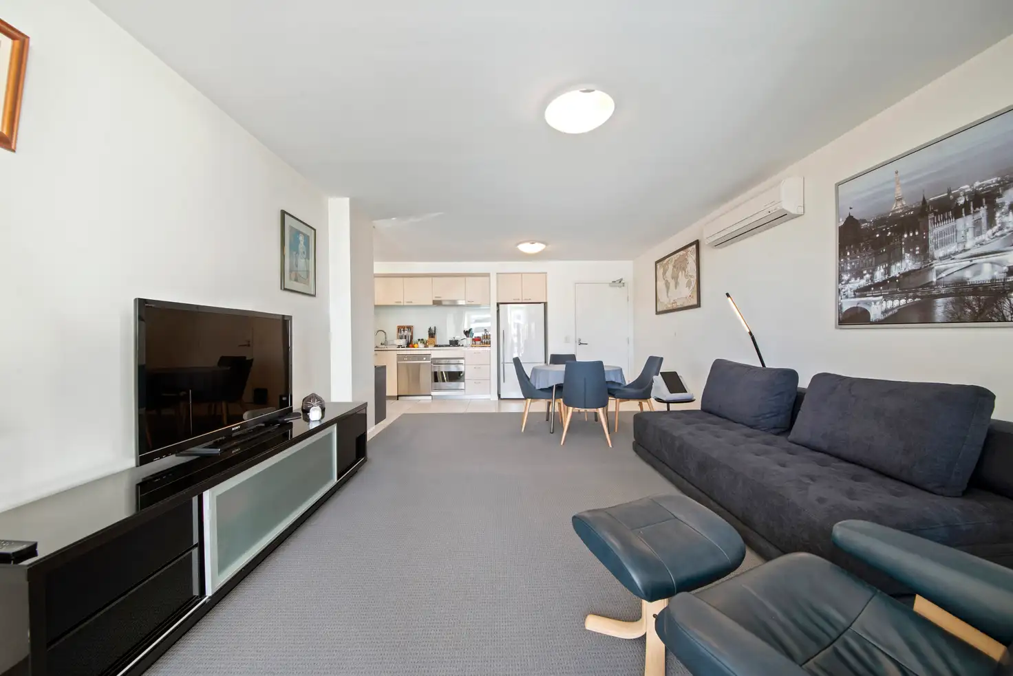 Main view of Homely apartment listing, 12/15 Walsh Street, Milton QLD 4064