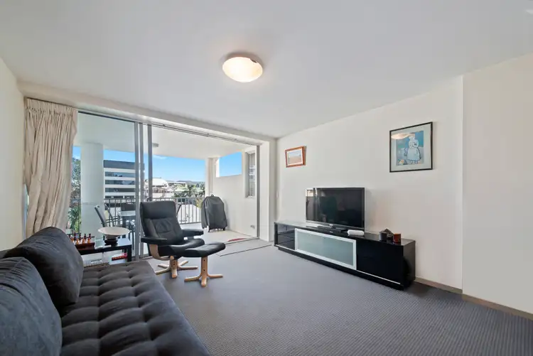 Second view of Homely apartment listing, 12/15 Walsh Street, Milton QLD 4064