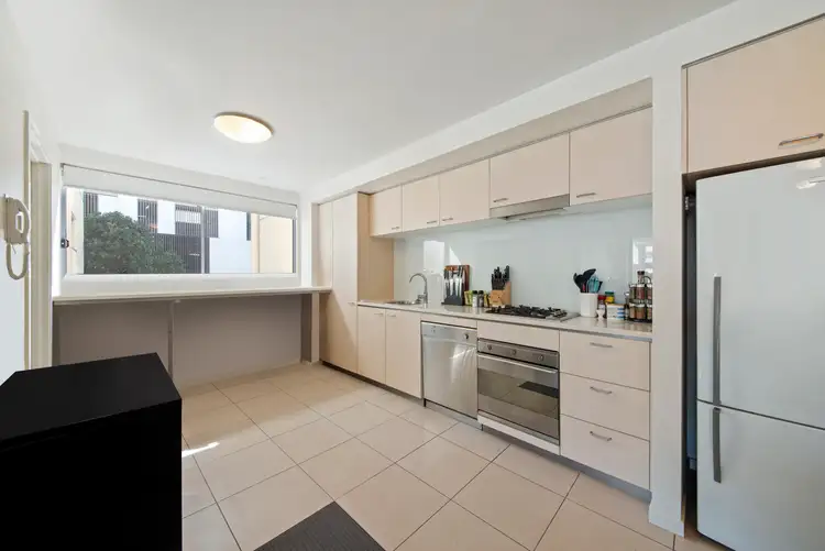 Fourth view of Homely apartment listing, 12/15 Walsh Street, Milton QLD 4064
