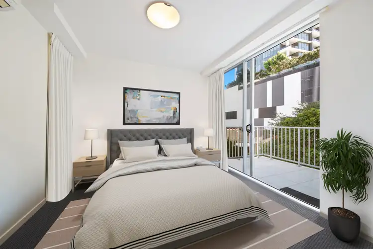 Fifth view of Homely apartment listing, 12/15 Walsh Street, Milton QLD 4064