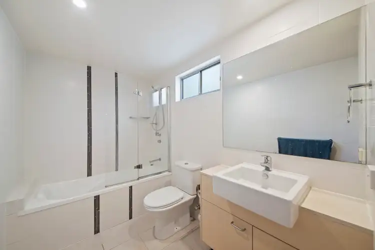 Seventh view of Homely apartment listing, 12/15 Walsh Street, Milton QLD 4064