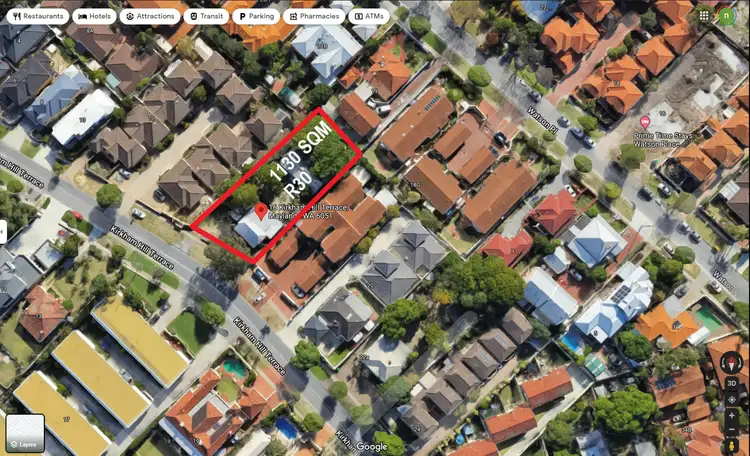 16 Kirkham Hill Terrace, Maylands WA 6051