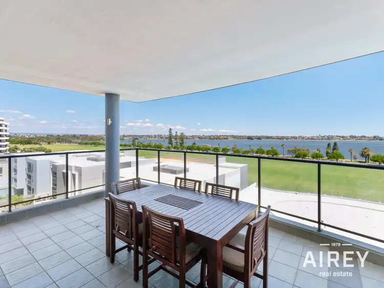 21/98 Terrace Road, East Perth WA 6004