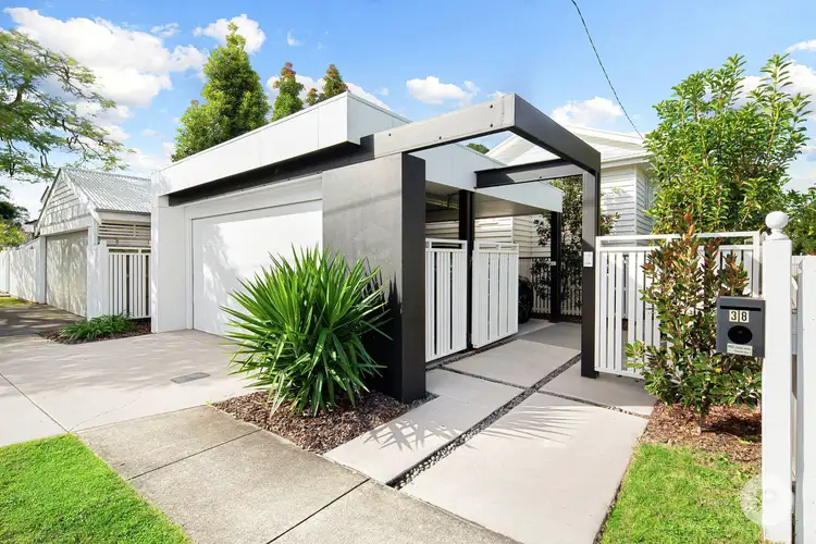 Second view of Homely house listing, 38 Norman Street, Ascot QLD 4007