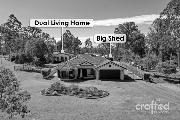 50 Laurina Drive, New Beith QLD 4124