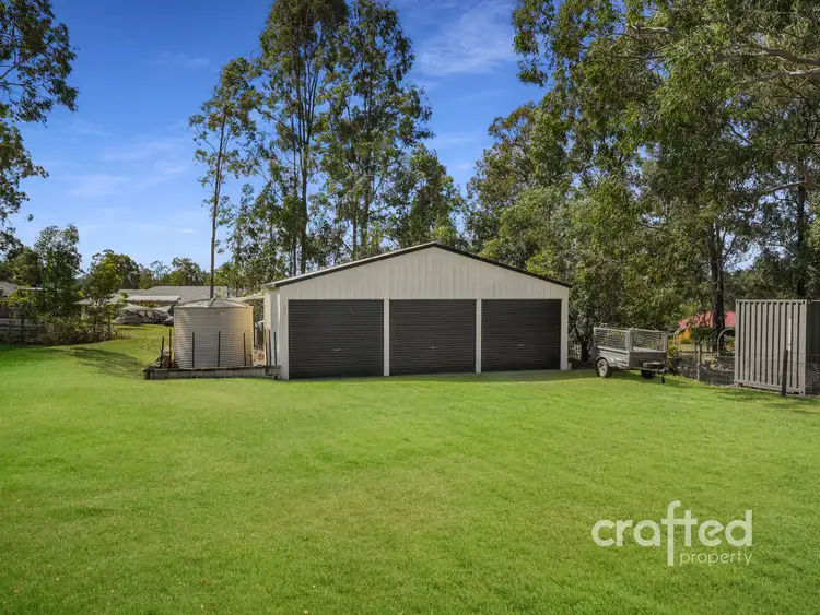Fifth view of Homely rural property listing, 50 Laurina Drive, New Beith QLD 4124