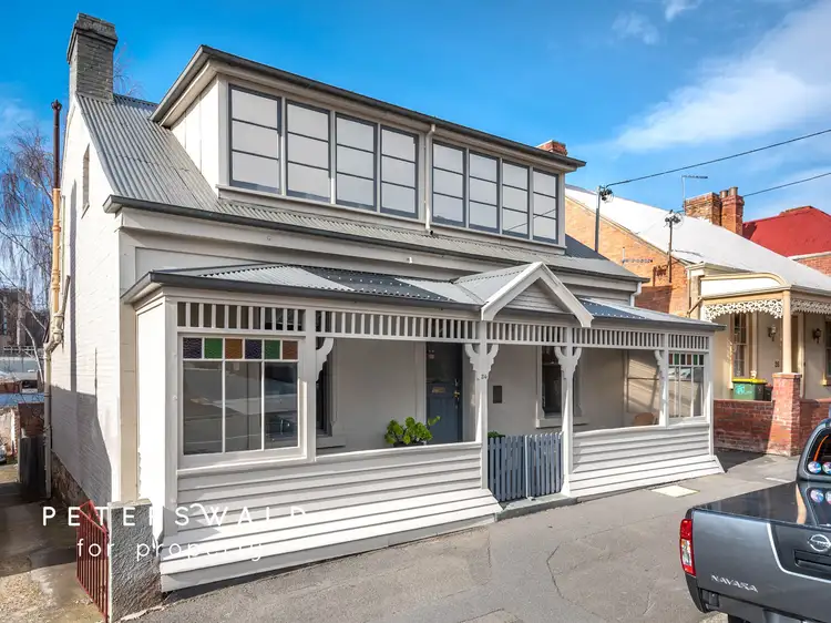 24 Goulburn Street, Hobart TAS 7000