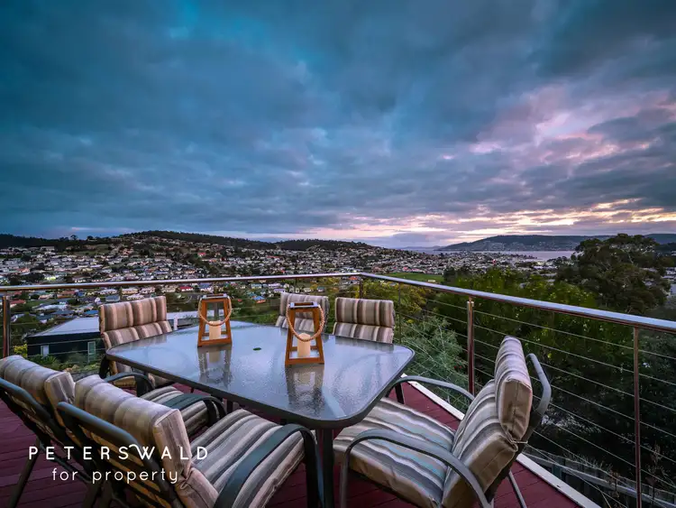 Second view of Homely house listing, 12 Wassell Place, Lindisfarne TAS 7015