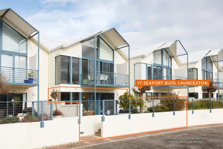 Main view of Homely house listing, 17 Seaport Boulevard, Launceston TAS 7250