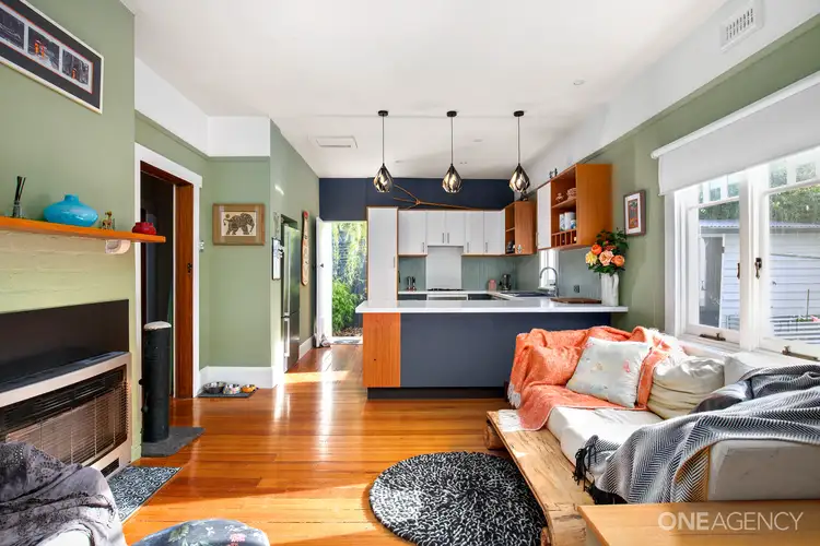 Second view of Homely house listing, 6 Wattle Way, Trevallyn TAS 7250
