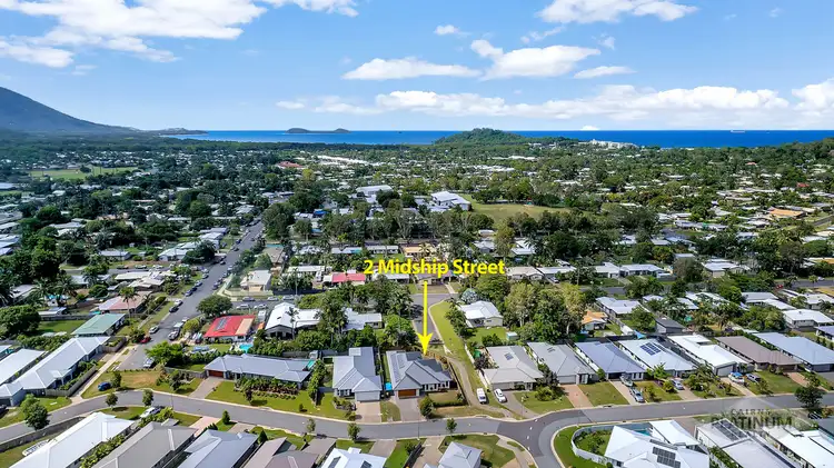 Second view of Homely house listing, 2 Midship Street, Trinity Beach QLD 4879