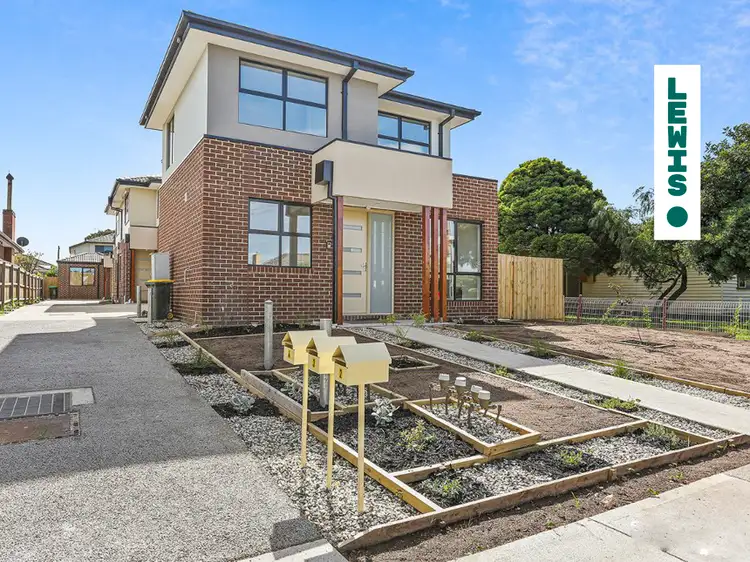 1/18 Maher Street, Fawkner VIC 3060