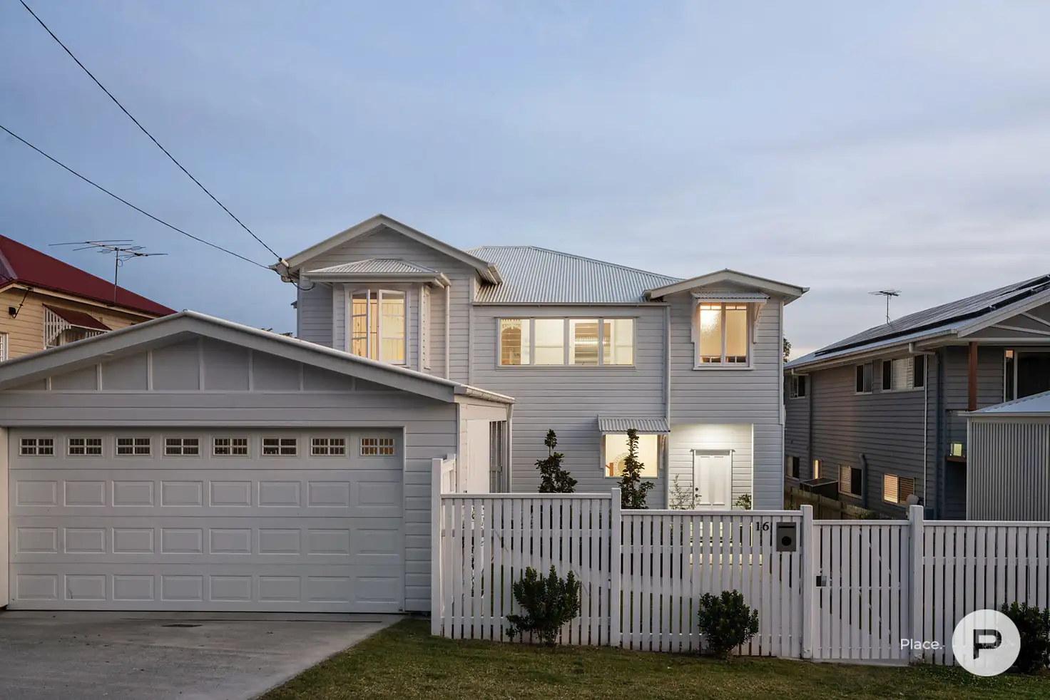 Main view of Homely house listing, 16 Jeffcott Street, Wavell Heights QLD 4012