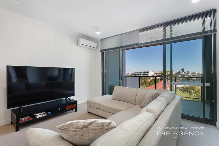 Third view of Homely apartment listing, 34/288 Lord Street, Highgate WA 6003