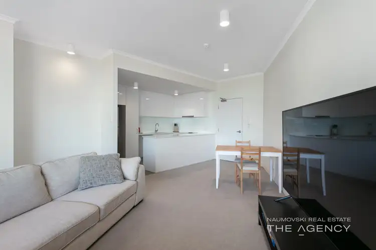 Fourth view of Homely apartment listing, 34/288 Lord Street, Highgate WA 6003