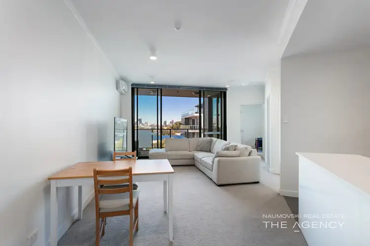 Fifth view of Homely apartment listing, 34/288 Lord Street, Highgate WA 6003