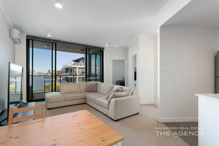 Seventh view of Homely apartment listing, 34/288 Lord Street, Highgate WA 6003