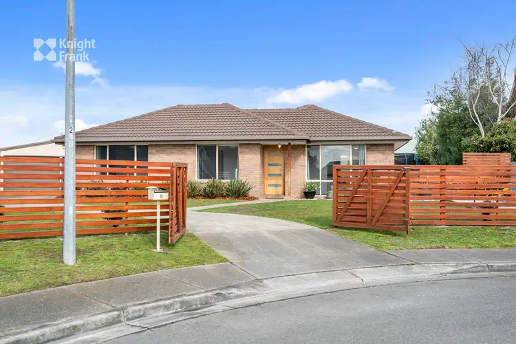 9 Sugarwood Court, Margate TAS 7054