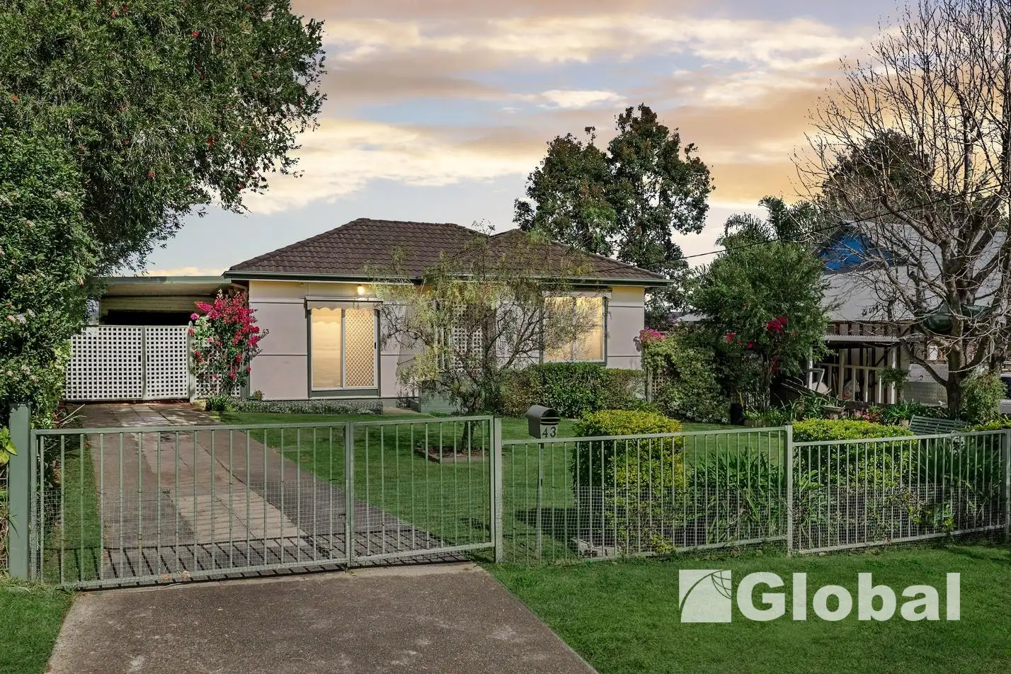 Main view of Homely house listing, 43 Rabaul Street, Shortland NSW 2307