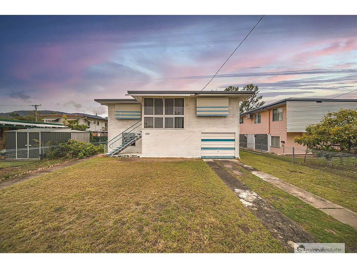 Main view of Homely house listing, 272 Diplock Street, Berserker QLD 4701