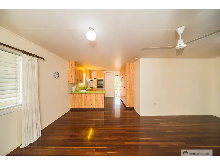 Second view of Homely house listing, 272 Diplock Street, Berserker QLD 4701
