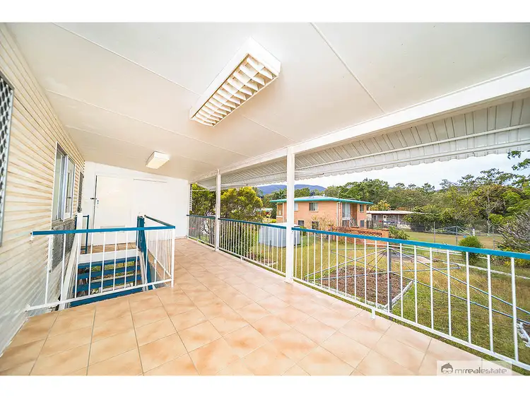 Fifth view of Homely house listing, 272 Diplock Street, Berserker QLD 4701