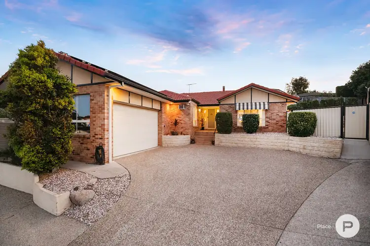 Fourth view of Homely house listing, 6 Calliandra Place, Sinnamon Park QLD 4073