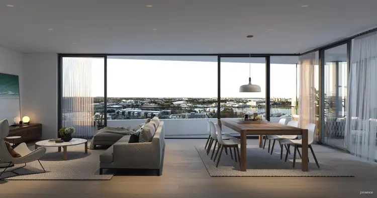 Third view of Homely apartment listing, 1307/10 Dangar Street, Wickham NSW 2293