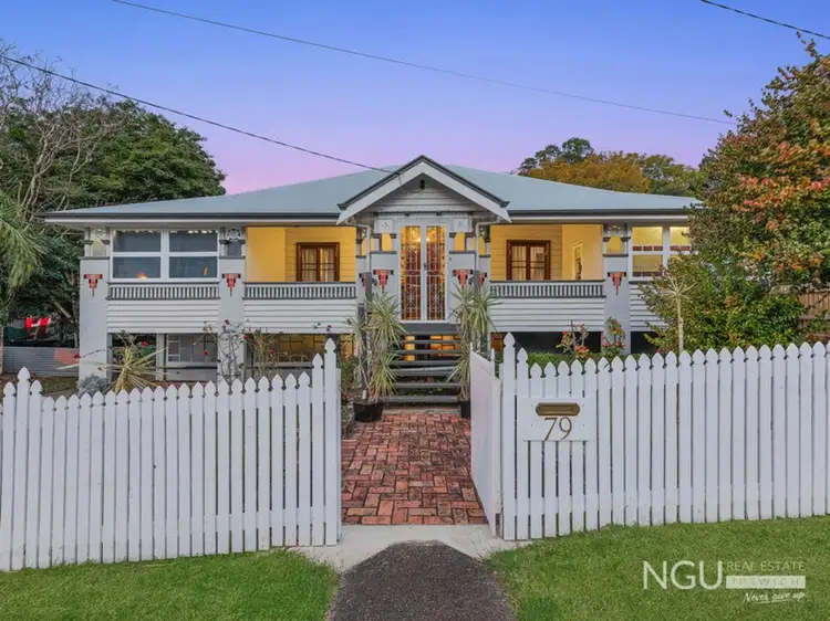 Main view of Homely house listing, 79 Chermside Road, Newtown QLD 4305