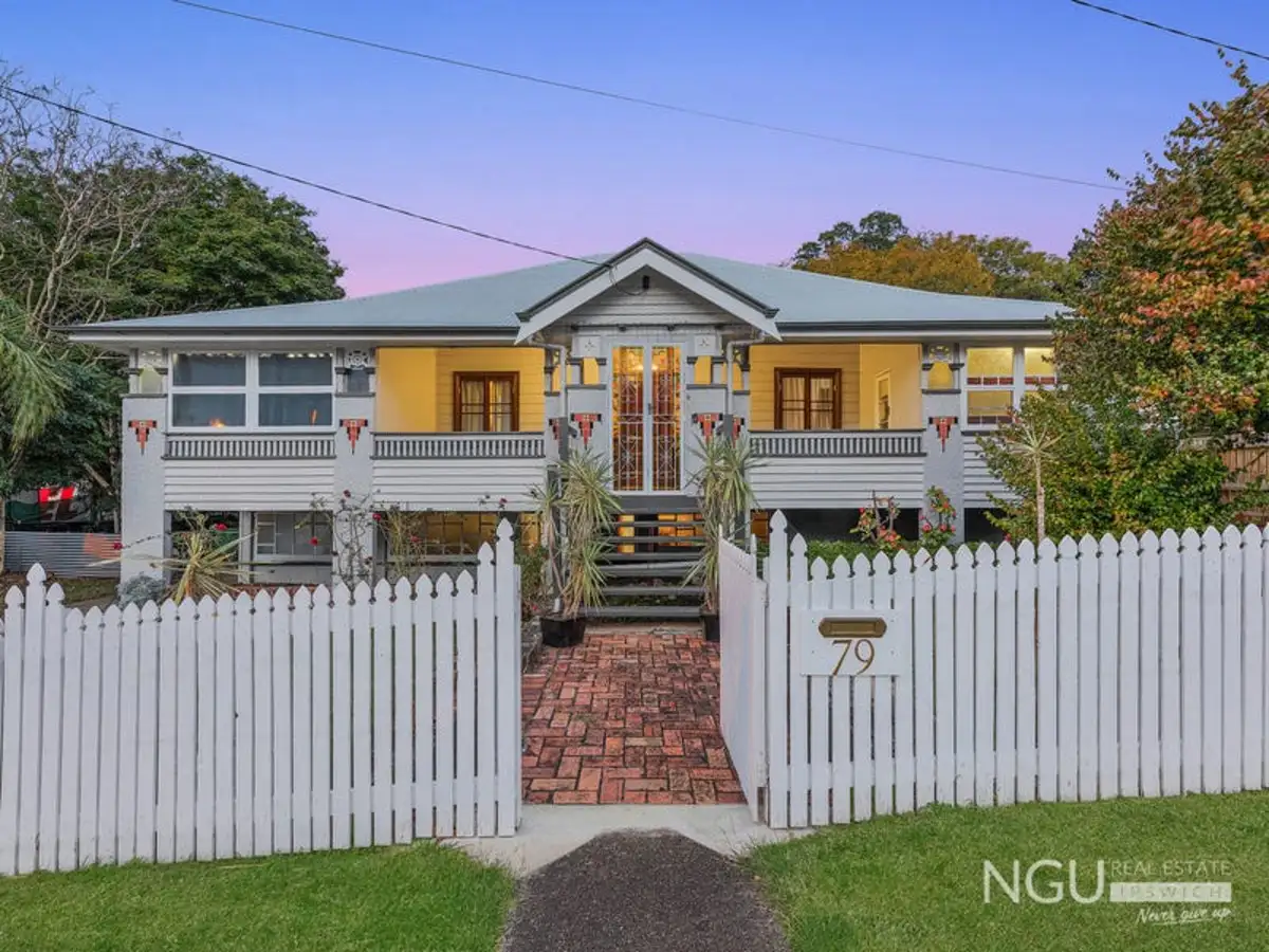 Main view of Homely house listing, 79 Chermside Road, Newtown QLD 4305