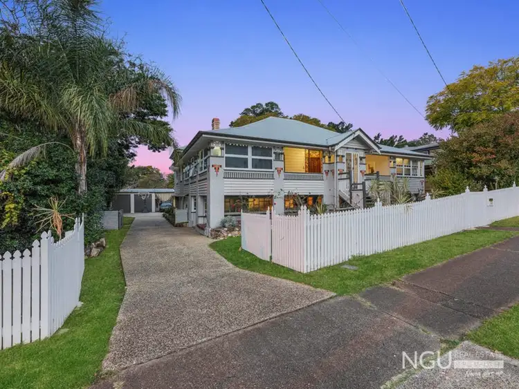 Second view of Homely house listing, 79 Chermside Road, Newtown QLD 4305
