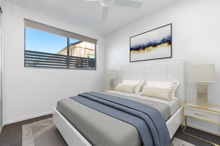 Fourth view of Homely apartment listing, 6/25 Wooloowin Avenue, Wooloowin QLD 4030