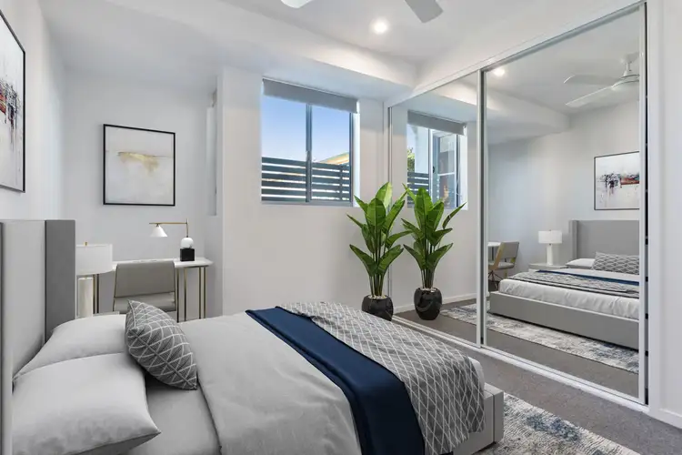 Sixth view of Homely apartment listing, 6/25 Wooloowin Avenue, Wooloowin QLD 4030