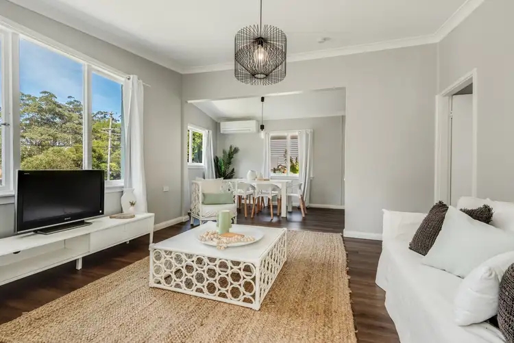 Second view of Homely house listing, 87 Springfield Road, Springfield NSW 2250