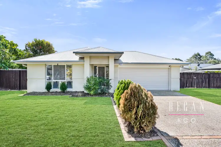 90 Golden Wattle Drive, Narangba QLD 4504