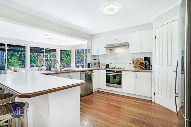 Fourth view of Homely house listing, 20 Copplestone Place, Castle Hill NSW 2154