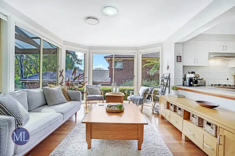 Sixth view of Homely house listing, 20 Copplestone Place, Castle Hill NSW 2154