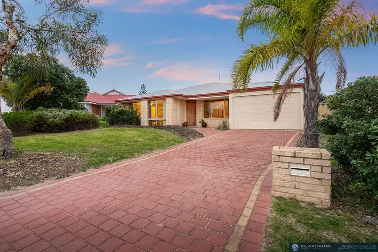 Second view of Homely house listing, 41 Mokutu Court, Quinns Rocks WA 6030