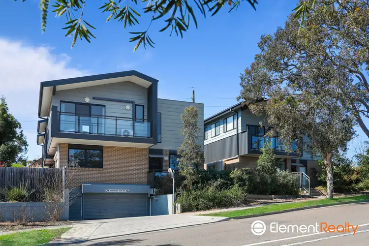 Main view of Homely townhouse listing, 1/38 Adderton Road, Telopea NSW 2117