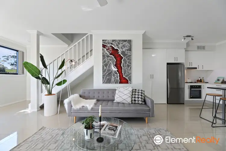 Third view of Homely townhouse listing, 1/38 Adderton Road, Telopea NSW 2117