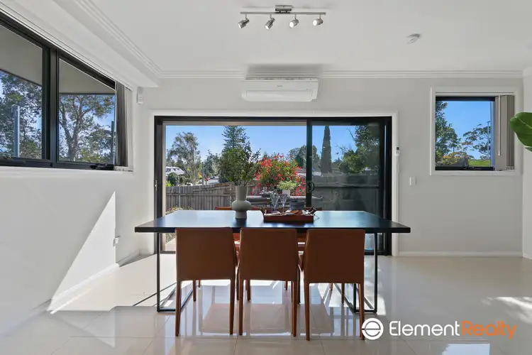 Fourth view of Homely townhouse listing, 1/38 Adderton Road, Telopea NSW 2117