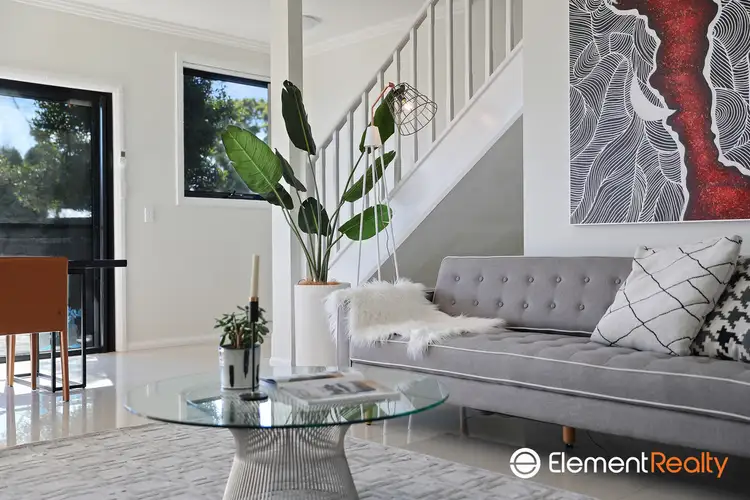 Fifth view of Homely townhouse listing, 1/38 Adderton Road, Telopea NSW 2117